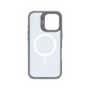 Bild von Rixus Classic 03 Case With MagSafe For iPhone 16 Plus Titanium Grey