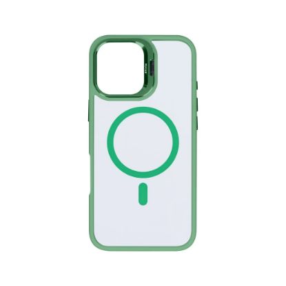 Bild von Rixus Classic 03 Case With MagSafe For iPhone 16 Plus Light Green