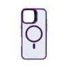 Bild von Rixus Classic 03 Case With MagSafe For iPhone 16 Plus Deep Purple