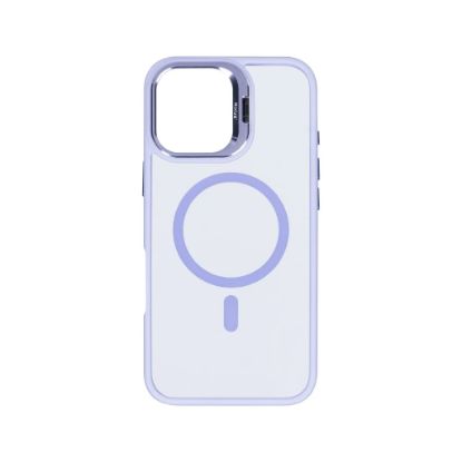 Bild von Rixus Classic 03 Case With MagSafe For iPhone 16 Plus Light Purple