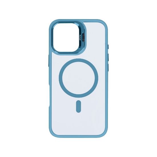 Bild von Rixus Classic 03 Case With MagSafe For iPhone 16 Plus Light Blue