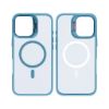 Bild von Rixus Classic 03 Case With MagSafe For iPhone 16 Plus Light Blue