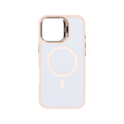 Bild von Rixus Classic 03 Case With MagSafe For iPhone 16 Pro Light Pink