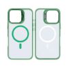 Bild von Rixus Classic 03 Case With MagSafe For iPhone 16 Pro Light Green