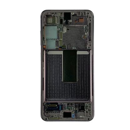 Bild von Samsung Galaxy S23 (SM-S911B) Display Complete (GH82-30481D / GH82-30480D) - Lavender