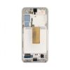 Bild von Samsung Galaxy S23 (SM-S911B) Display Complete (GH82-30481B / GH82-30480B) - Cream