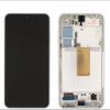 Bild von Samsung Galaxy S23 (SM-S911B) Display Complete (GH82-30481B / GH82-30480B) - Cream