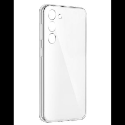 Bild von Samsung Galaxy S23 (SM-S911B) Clear Slim Case EF-QS911CTEGWW - Transparent