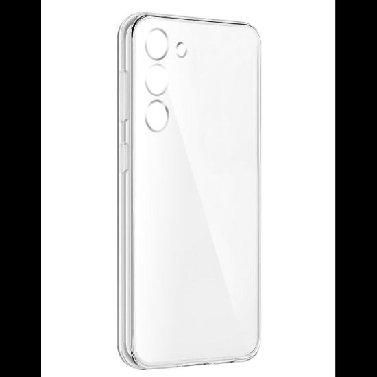 Bild von Samsung Galaxy S23 (SM-S911B) Clear Slim Case EF-QS911CTEGWW - Transparent