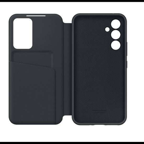 Bild von Samsung Galaxy A34 5G (SM-A346B) Smart View Wallet Cover EF-ZA346CBEGWW - Black