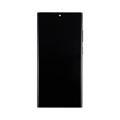 Bild von Samsung Galaxy S23 Ultra (SM-S918B) (GH82-30466C / GH82-30465C) Display Complete (No Front Camera) - Green