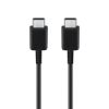 Bild von Samsung USB Data Cable Type-C To Type-C 1.8 Meter (3A) EP-DX310JBEGEU - Black