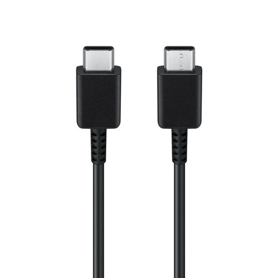 Bild von Samsung USB Data Cable Type-C To Type-C 1.8 Meter (3A) EP-DX310JBEGEU - Black