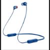 Bild von JBL Harman Tune 110 In-Ear 3.5mm Wired Earphones (JBLT110BLU) - Blue