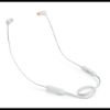 Bild von JBL Harman Tune 110 In-Ear 3.5mm Wired Earphones (JBLT110WHT) - White