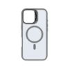 Bild von Rixus Classic 03 Case With MagSafe For iPhone 16 Titanium Grey