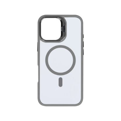 Bild von Rixus Classic 03 Case With MagSafe For iPhone 16 Titanium Grey