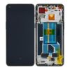 Bild von OnePlus Nord 2T (CPH2399) Display Complete + Frame (2011100401) - Gray Shadow