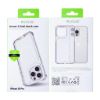 Bild von Rixus For iPhone 16 Pro Armor-X Anti Shock Case With MagSafe Transparent