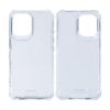 Bild von Rixus For iPhone 16 Armor-X Anti Shock Case Transparent