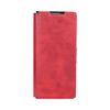 Bild von Rixus Wallet Case For Samsung Galaxy Z Fold 6 With Pen Holder Red