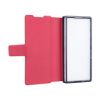 Bild von Rixus Wallet Case For Samsung Galaxy Z Fold 6 With Pen Holder Red