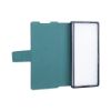 Bild von Rixus Wallet Case For Samsung Galaxy Z Fold 4 With Pen Holder Green