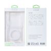 Bild von Rixus For Samsung Galaxy Z Flip6 Anti-Burst Case With MagSafe Transparent