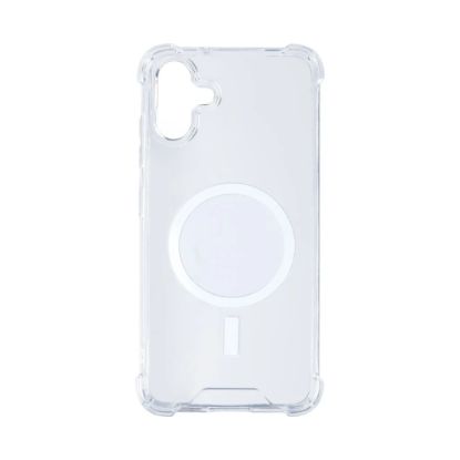 Bild von Rixus For Samsung Galaxy A05 A055F Anti-Burst Case With MagSafe Transparent