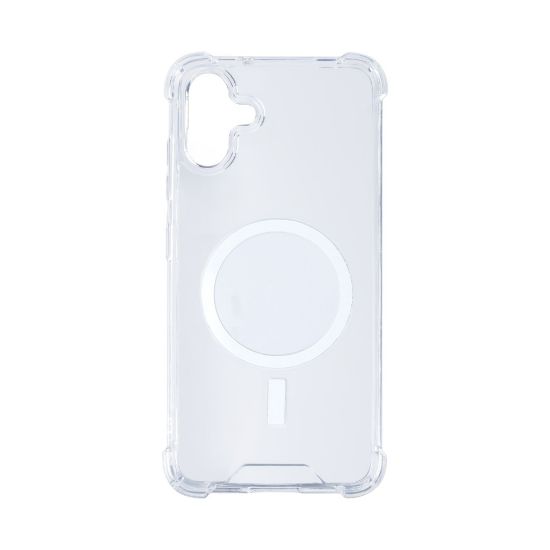 Bild von Rixus For Samsung Galaxy A05 A055F Anti-Burst Case With MagSafe Transparent