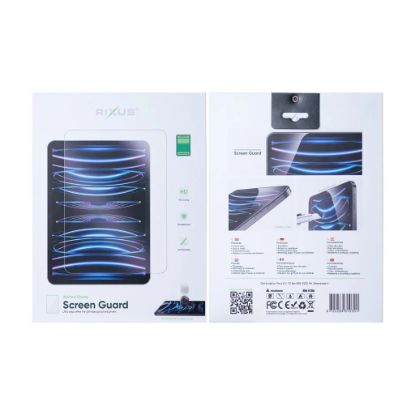 Bild von Rixus Screen Guard For Ipad Air 11