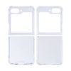 Bild von Rixus For Samsung Galaxy Z Flip6 Anti-Burst Case Clear