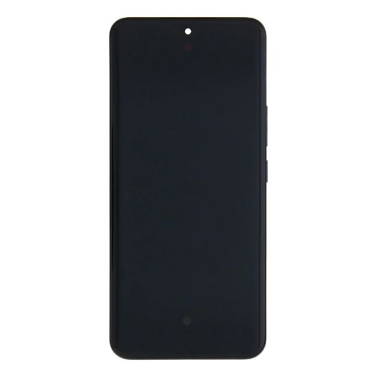 Bild von Huawei Honor 90 (REA-AN00, REA-NX9) Display And Digitizer With Frame Black OEM