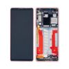 Bild von Sony Xperia 10 III (XQ-BT52) Display and Digitizer With Frame Pink Refurbished