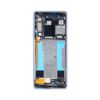 Bild von Sony Xperia 10 III (XQ-BT52) Display and Digitizer With Frame Blue Refurbished