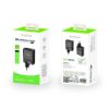 Bild von Rixus PD 30W GaN Tech Charger RX102 - Black