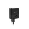 Bild von Rixus PD 65W GaN Tech Charger RX105 - Black