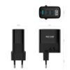 Bild von Rixus PD 65W GaN Tech Charger RX105 - Black