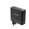 Bild von Rixus PD 140W GaN Tech Charger Black RX110