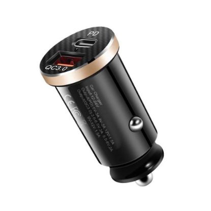 Bild von Rixus QC3.0+PD Fast Car Charger 20W RXC58