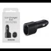 Bild von Samsung USB-C/A 40W Duo Car Charger (EP-L4020NBEGEU) - Black