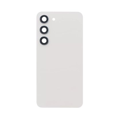 Bild von Samsung Galaxy S23 (SM-S911B) Battery Cover - Cream