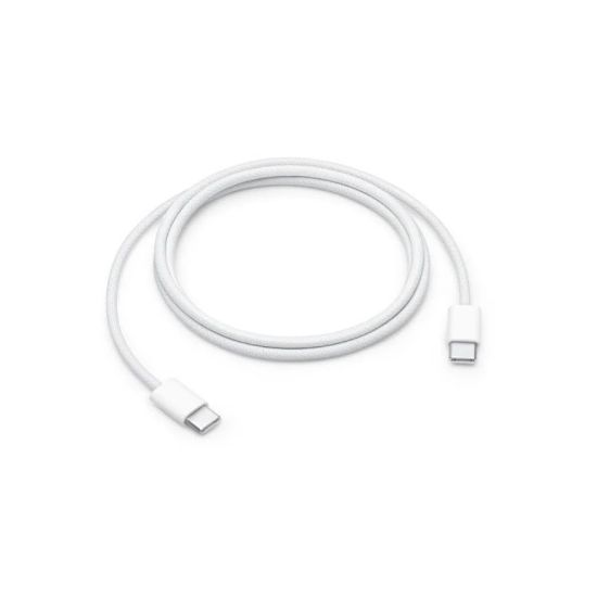 Bild von Apple iPhone 15 Series USB-C Woven Charge Cable (1m) - MQKJ3ZM/A