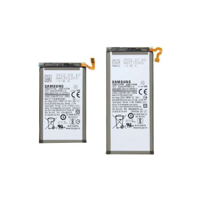 Bild von Samsung Galaxy Z Fold2 5G (SM-F916B) Main + Sub Battery EB-BF916ABY &amp; EB-BF917ABY GH82-24137A