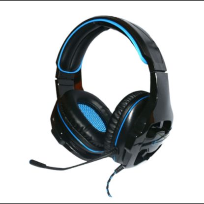 Bild von Akorn OK3000 Noise Reduction Headphone - Blue