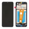 Bild von Samsung Galaxy A04 2022 (SM-A045) Display Complete + Frame (GH81-22731A) - Black