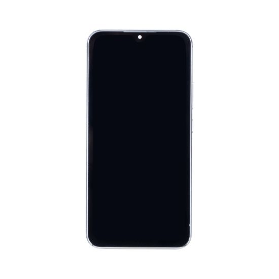 Bild von Samsung Galaxy A34 5G (SM-A346B) Display Complete (GH82-31200B) - Silver