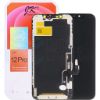 Bild von JK For iPhone 12/ 12 Pro Display And Digitizer Complete Black (In-Cell)