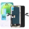 Bild von JK For iPhone XS Display And Digitizer Complete Black (In-Cell)