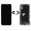 Bild von JK For iPhone X Display and Digitizer Complete Black (In-Cell)